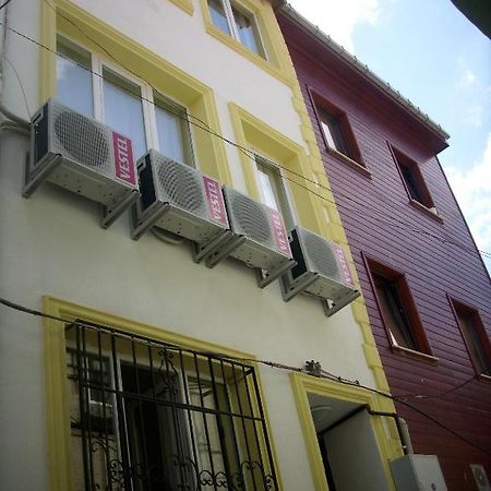 Bereket Traveler Hotel Κωνσταντινούπολη Εξωτερικό φωτογραφία