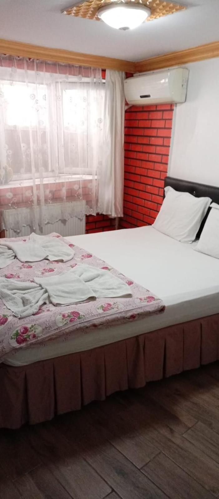 Bereket Traveler Hotel Κωνσταντινούπολη Εξωτερικό φωτογραφία