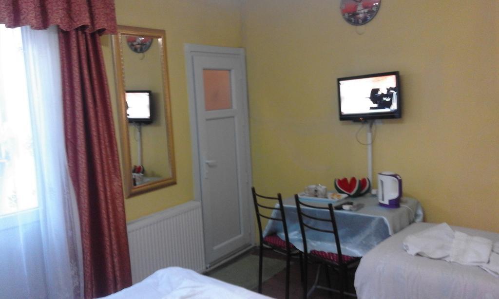 Bereket Traveler Hotel Κωνσταντινούπολη Εξωτερικό φωτογραφία