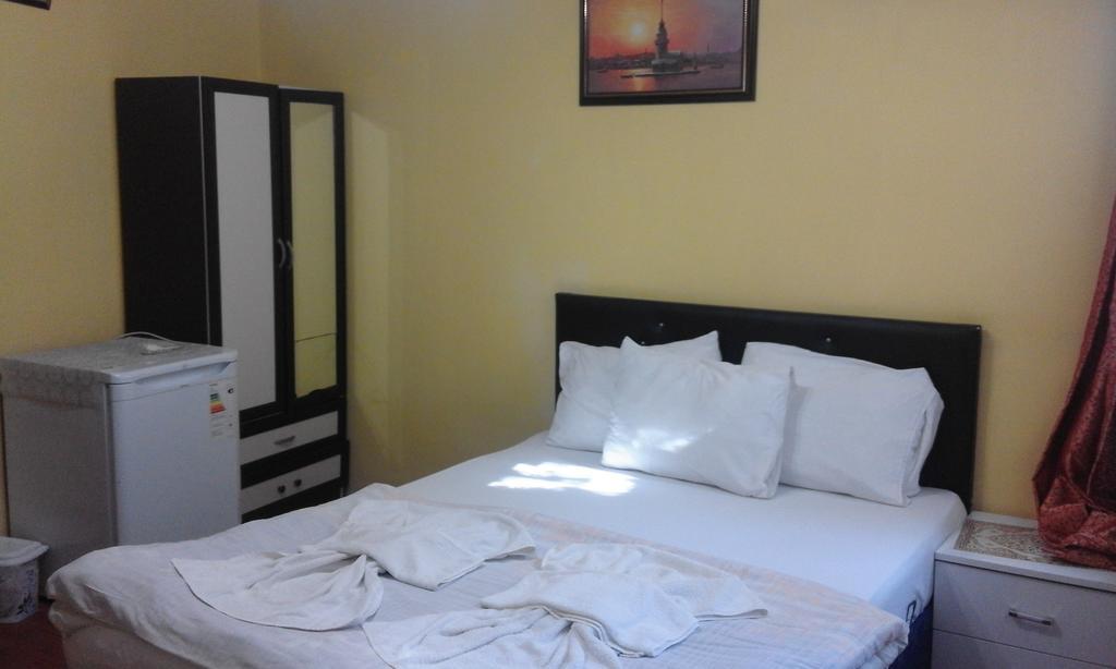 Bereket Traveler Hotel Κωνσταντινούπολη Εξωτερικό φωτογραφία