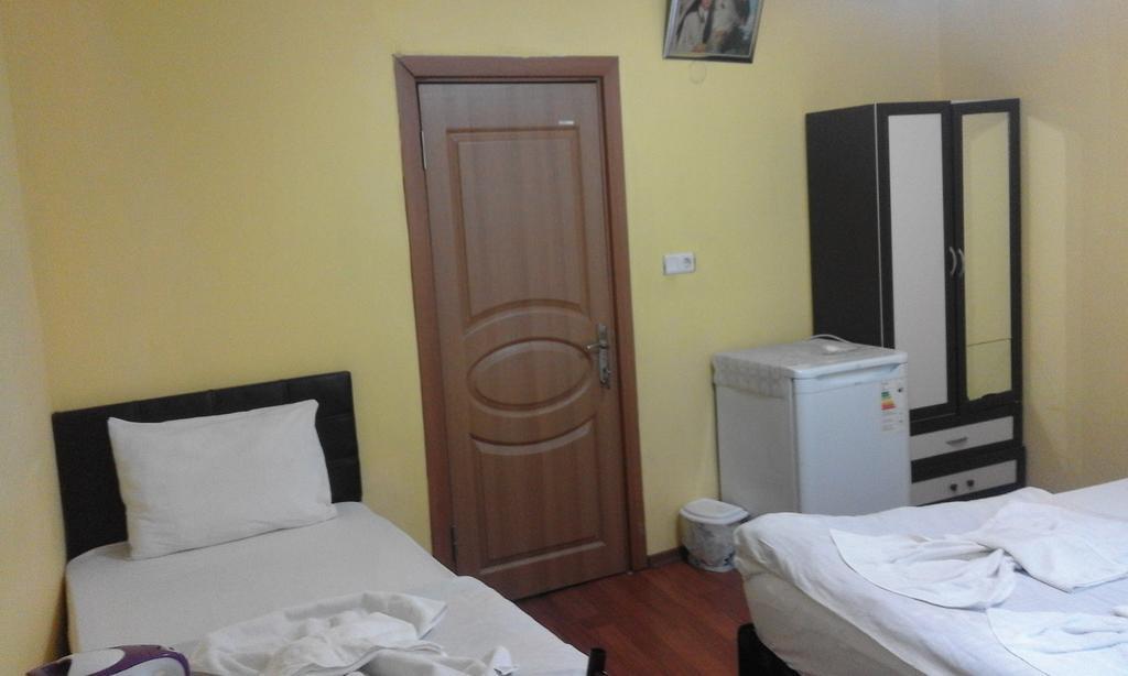 Bereket Traveler Hotel Κωνσταντινούπολη Εξωτερικό φωτογραφία