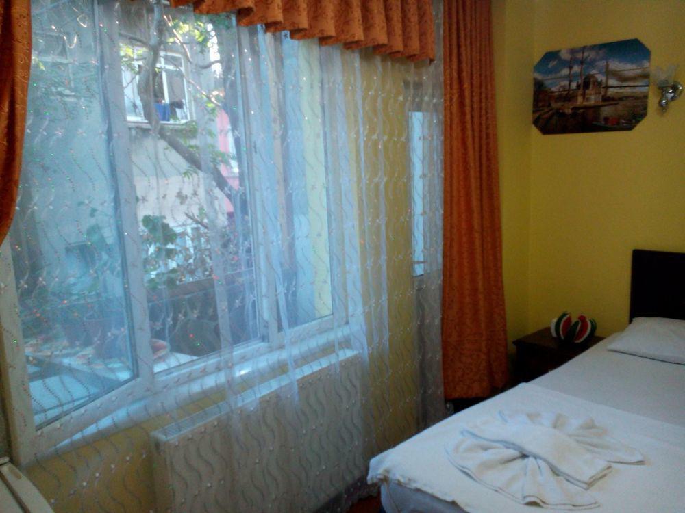 Bereket Traveler Hotel Κωνσταντινούπολη Εξωτερικό φωτογραφία