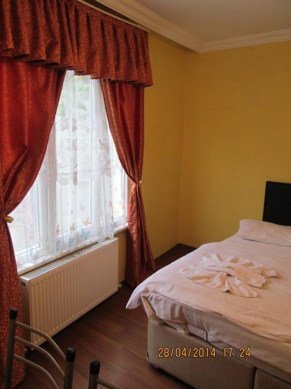 Bereket Traveler Hotel Κωνσταντινούπολη Δωμάτιο φωτογραφία