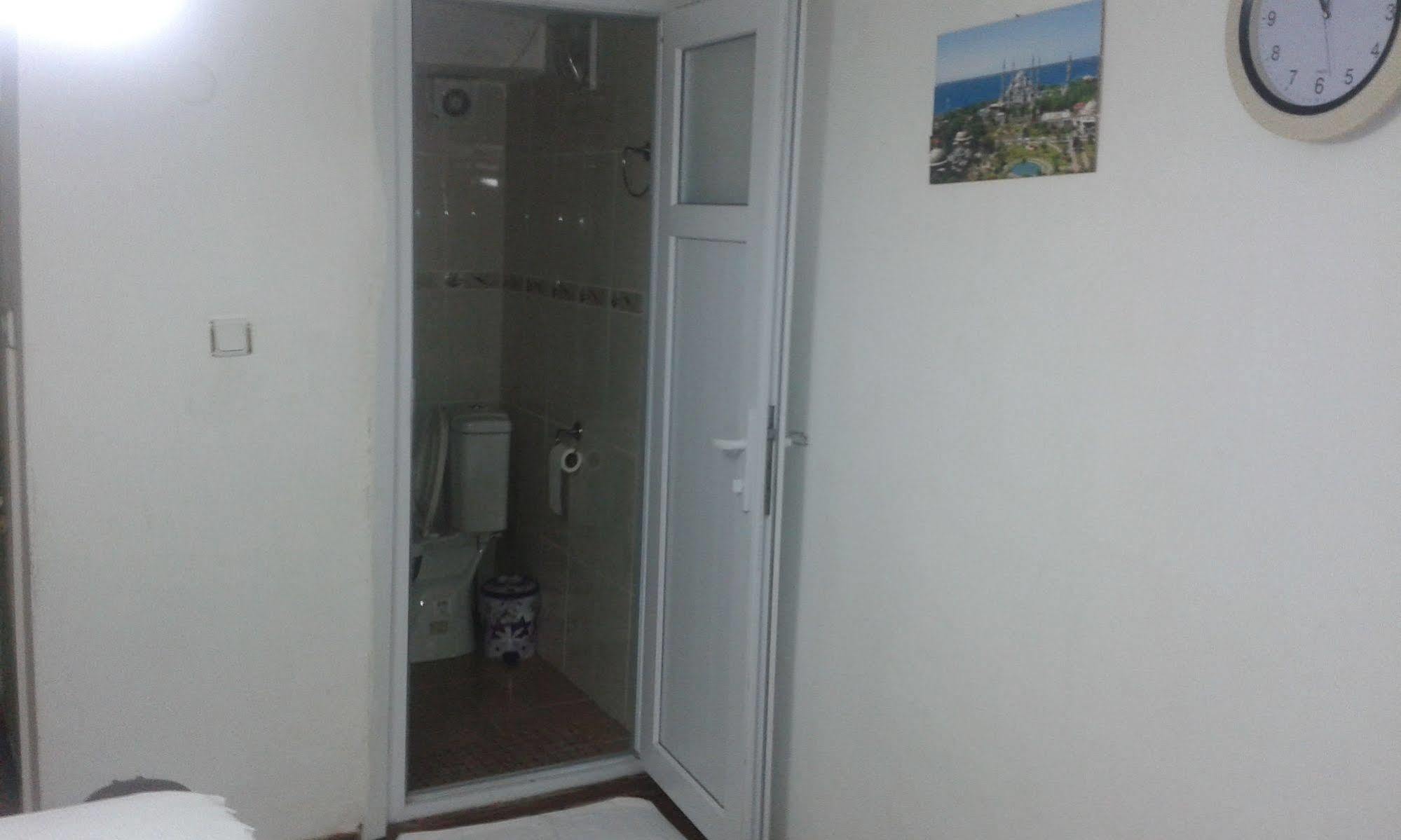 Bereket Traveler Hotel Κωνσταντινούπολη Εξωτερικό φωτογραφία