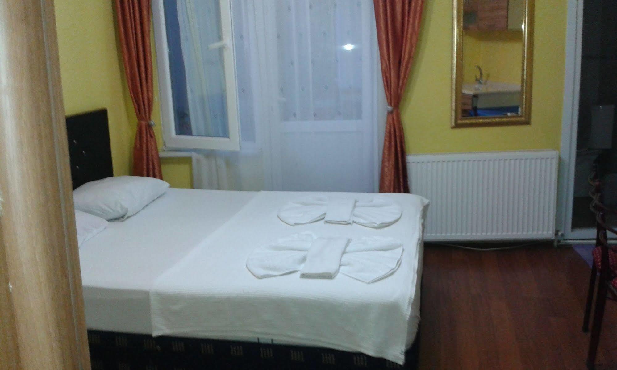Bereket Traveler Hotel Κωνσταντινούπολη Εξωτερικό φωτογραφία