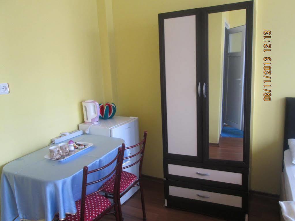 Bereket Traveler Hotel Κωνσταντινούπολη Εξωτερικό φωτογραφία