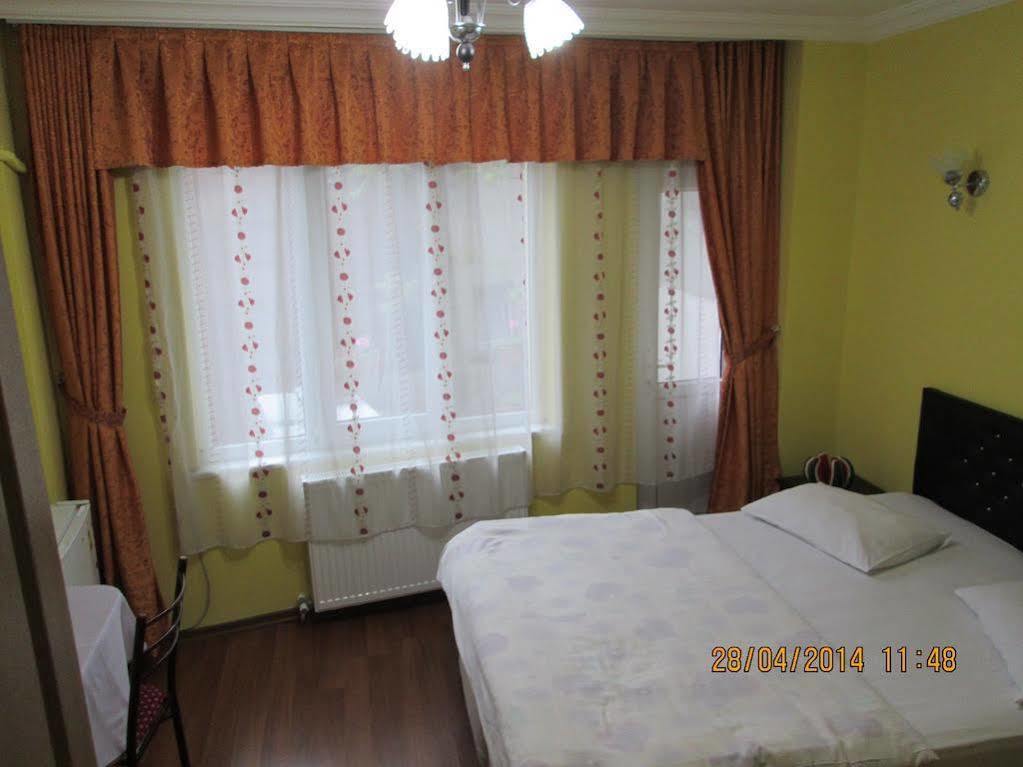 Bereket Traveler Hotel Κωνσταντινούπολη Εξωτερικό φωτογραφία